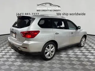 2018 Nissan Pathfinder