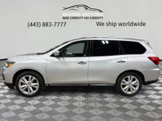2018 Nissan Pathfinder