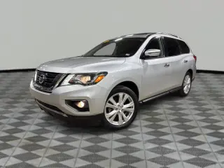 2018 Nissan Pathfinder