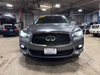 2017 Infiniti QX60