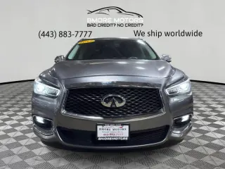 2017 Infiniti QX60