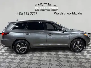 2017 Infiniti QX60