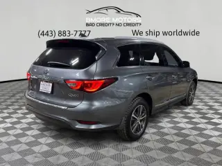 2017 Infiniti QX60
