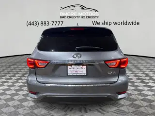 2017 Infiniti QX60