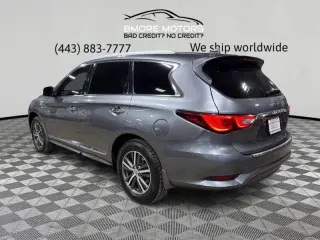 2017 Infiniti QX60