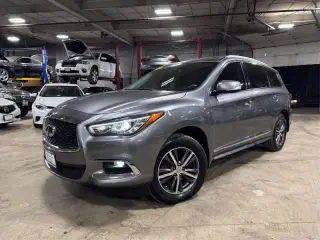 2017 Infiniti QX60