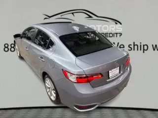 2016 Acura ILX