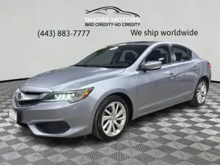 2016 Acura ILX