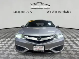 2016 Acura ILX