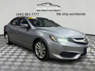 2016 Acura ILX