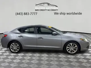 2016 Acura ILX