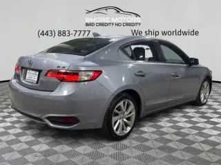 2016 Acura ILX