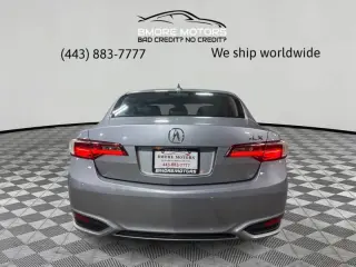 2016 Acura ILX