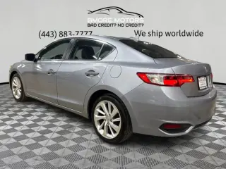 2016 Acura ILX
