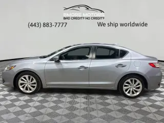 2016 Acura ILX