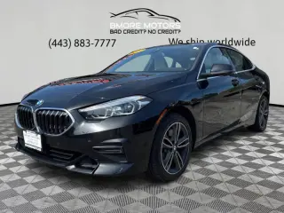 2022 BMW 2 Series 228i Gran Coupe