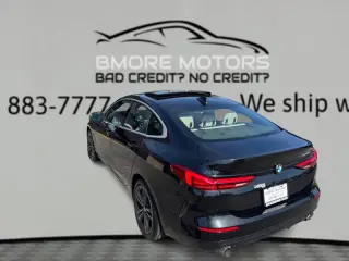 2022 BMW 2 Series 228i Gran Coupe