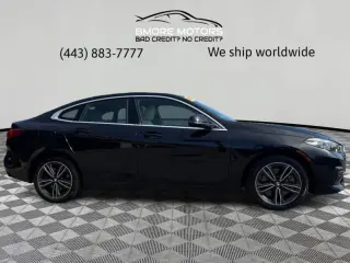 2022 BMW 2 Series 228i Gran Coupe
