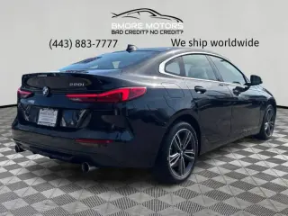 2022 BMW 2 Series 228i Gran Coupe