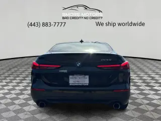 2022 BMW 2 Series 228i Gran Coupe