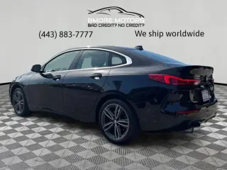 2022 BMW 2 Series 228i Gran Coupe