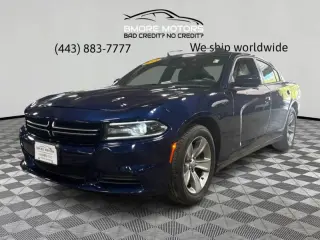 2015 Dodge Charger SE