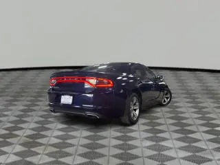 2015 Dodge Charger SE
