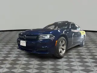 2015 Dodge Charger SE