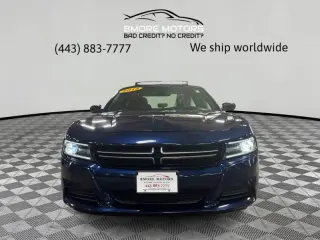 2015 Dodge Charger SE