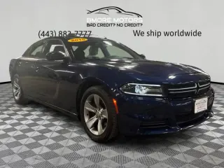 2015 Dodge Charger SE