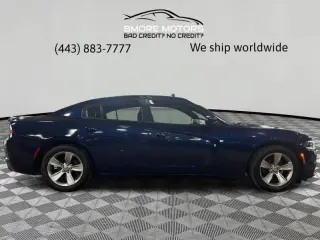 2015 Dodge Charger SE
