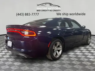 2015 Dodge Charger SE