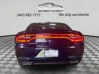 2015 Dodge Charger SE