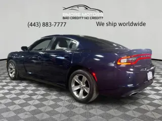 2015 Dodge Charger SE