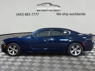 2015 Dodge Charger SE