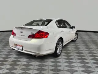 2013 Infiniti G37 Sedan x