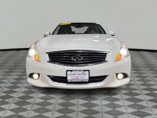 2013 Infiniti G37 Sedan x