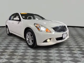 2013 Infiniti G37 Sedan x