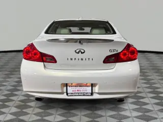 2013 Infiniti G37 Sedan x