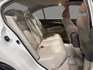 2013 Infiniti G37 Sedan x
