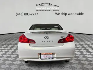 2013 Infiniti G37 Sedan x