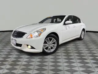 2013 Infiniti G37 Sedan x