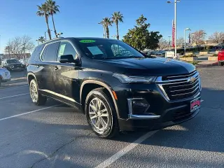 Chevrolet Traverse 2023 LT Cloth 4dr SUV
