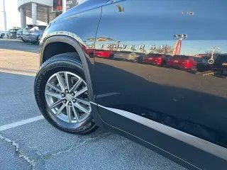 Chevrolet Traverse 2023 LT Cloth 4dr SUV