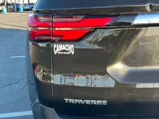 Chevrolet Traverse 2023 LT Cloth 4dr SUV