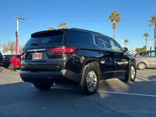 Chevrolet Traverse 2023 LT Cloth 4dr SUV