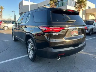 Chevrolet Traverse 2023 LT Cloth 4dr SUV