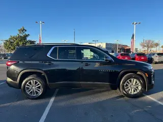 Chevrolet Traverse 2023 LT Cloth 4dr SUV