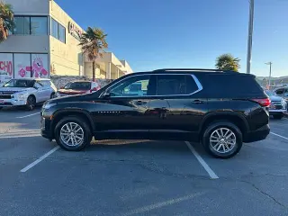Chevrolet Traverse 2023 LT Cloth 4dr SUV