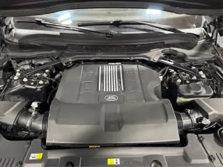 2017 Land Rover Range Rover Supercharged LWB